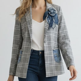 SIMONASTYL Unlimited Blazer Größe M