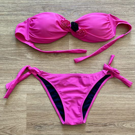 POWER FLOWER Bikini Größe 42 Cup B