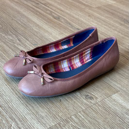TOMMY HILFIGER Ballerinas Größe 40