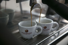 KAUFMANNS Barista Basic Kurs | So, 29. Juni 2025 | 10:00 Uhr - in unserem Schulungsraum