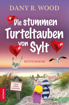Taschenbuch: Die stummen Turteltauben von Sylt, ca. 300 Seiten