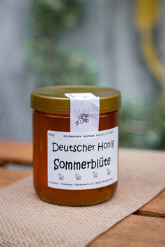 Deutscher Honig - Sommerblüte