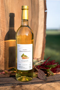 Weißer Johannisbeerwein