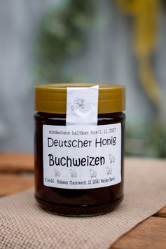 Deutscher Honig - Buchweizen