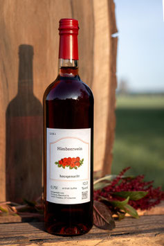 Himbeerwein