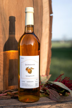 Quittenwein