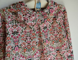 Blouse 3 ans Liberty Mary Patricia rose