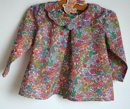Blouse 18 mois Liberty Margaret Annie