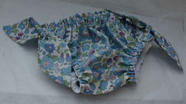 maillot de bain 6 ans Liberty Betsy bleu