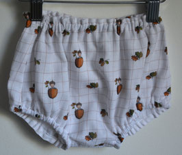 Bloomer 3 mois double gaze octobre