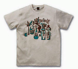 商品名 Head Hunter Original シルクスクリーンTシャツ
