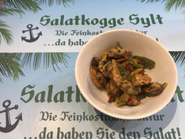 Muschelsalat "Sylt meets Adria"