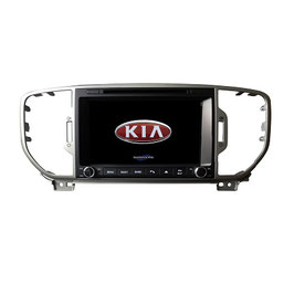KIA SPORTAGE dal 2016 versioni ACTIVE e COOL