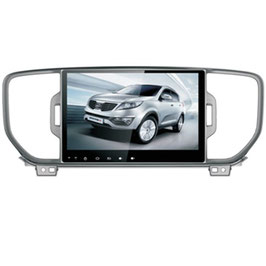 KIA SPORTAGE dal 2016