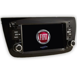 FIAT  DOBLO' CUSTOM FIT SISTEMA ANDROID