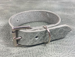 Lederhalsband für Welpen "Günther"