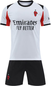 ACミラン ユニフォーム Mサイズ 23-24 ACミラン HOMEレプリカユニフォーム／サッカーショップKAMO