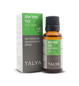 Aloe Vera Oil 0.67 fl.oz