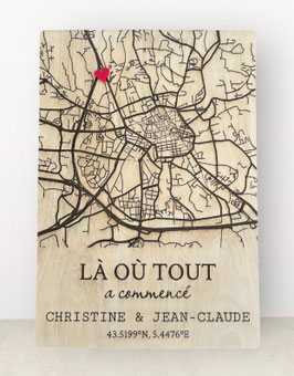 Plan de rencontre