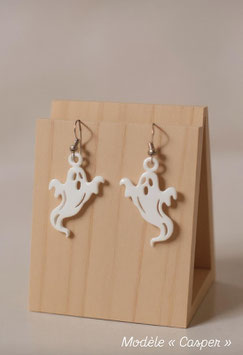 Boucles d'oreilles Casper & Boo