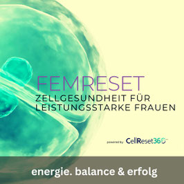 ***AUSGEBUCHT*** FEMRESET – Energie, Balance & Erfolg in 8 oder 12 Wochen