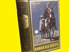 Band 1:                                Durch die Wüste