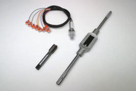 Test-Sensor: 8 adrig, M20 (T2)