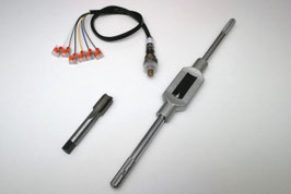 Test-Sensor: 6 adrig, M18 (T1)
