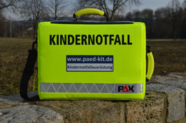 Paed-Kit Kindernotfallausrüstung