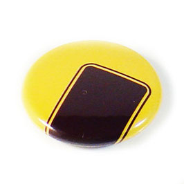 sam seins - button 21mm