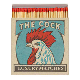 Streichhölzer The Cock