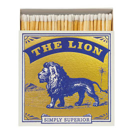 Streichhölzer The Lion