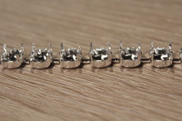Kesselkette - Halfter - Silber