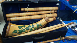 Alphorn "Student" F