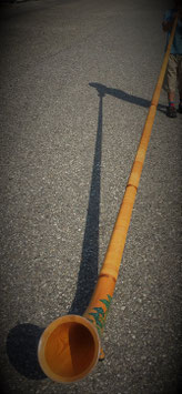 Alphorn "Student" GES/FIS