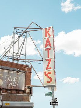 NYC Katz's