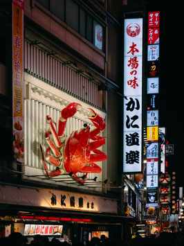 Osaka Crab