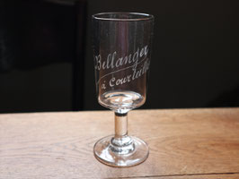 手吹き ビストログラス Bellanger