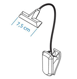 Leselampe Typ A, Art.Nr. 10095