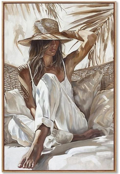 Tableau femme CAD03.3550