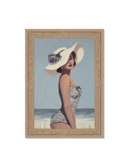 portrait de femme en maillot 26010520x30