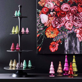 Sapin rose brillant