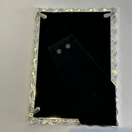 Cadre Strass Amleto 10x15cm