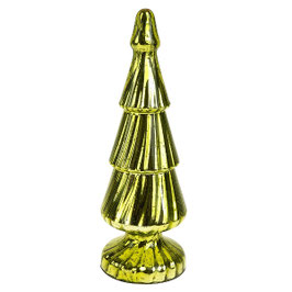 Sapin vert brillant