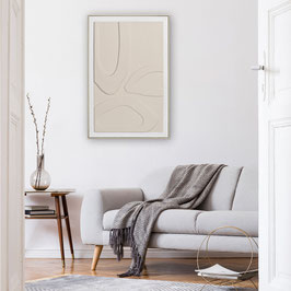 Abstrait creme 3D IL105432