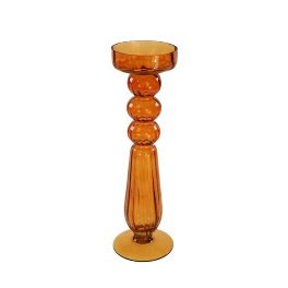 Bougeoir orange Venice 55075