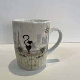 Mug arrondi  Paris 370ml