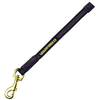 Black Training leash