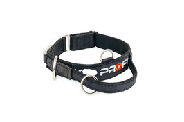 Nylon collar with handle 3 Rings PROFI