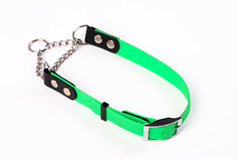 Biothane® Adjustable Half Chock Dog Collar